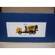 PEGASO 3060 HORMIGONERA CONSTRUMSA 1:43 SALVAT IXO