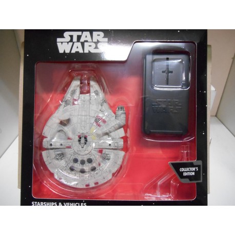 HALCON MILENARIO STARSHIPS & VEHICLES STAR WARS ALTAYA