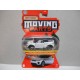 MOVING PARTS LAND ROVER RANGE ROVER EVOQUE 1:64 MATCHBOX