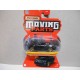 CHEVROLET CAMARO 2016 BLACK MOVING PARTS 1:64 MATCHBOX