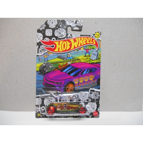 HOT WHEELS HALLOWEEN/DIA DE LOS MUERTOS ESCOGER/CHOOSE/CHOISIR 1:64