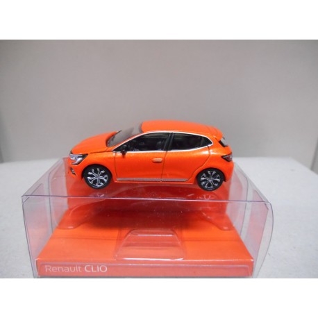 RENAULT CLIO 2019 ESCOGER/CHOOSE/CHOISIR NOREV 3 INCHES 1:64 APX