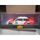 FORD SIERRA RS COSWORTH RALLY PORTUGAL 1987 SAINZ 1:18 ALTAYA IXO