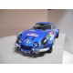 ALPINE A110 1800 1973 ANDRUET RALLY MONTECARLO 1973 1:18 IXO ALTAYA