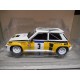 RENAULT 5 TURBO RALLY TOUR FRANCE 1984 RAGNOTTI 1:18 ALTAYA IXO