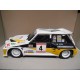 RENAULT 5 MAXI TURBO RALLY PRINCIPE DE ASTURIAS 1986 C.SAINZ 1:18 ALTAYA IXO