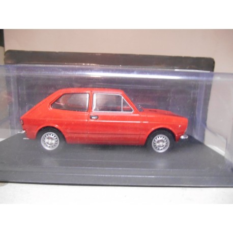 FIAT (SEAT) 127 ROUGE 1:24 SALVAT IXO