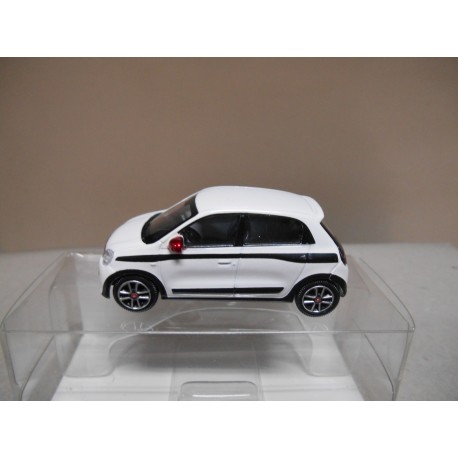 RENAULT TWINGO 3 WHITE NOREV 3 INCHES 1:64 APX