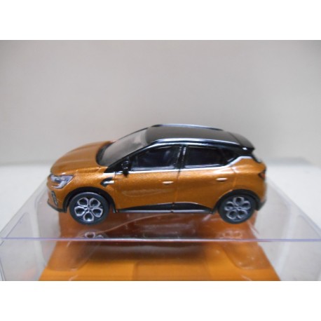RENAULT CAPTUR ESCOGER/CHOOSE/CHOISIR NOREV 3 INCHES 1:64 APX