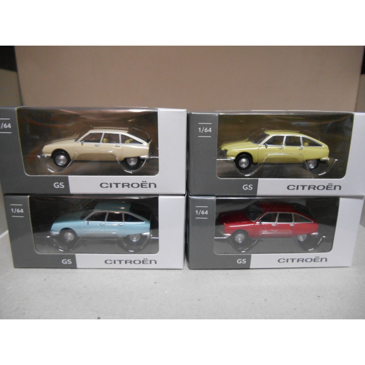 Norev Renault 6 Miniature - échelle 1/43 - Boîte D'origine Années 70 - Neuve Jamais Ouverte