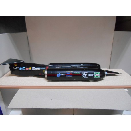 THRUST SSC MACH 1.02 15/10/1997 1:43 RIGBY´S LSR MODELS - BCN