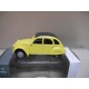 CITROEN 2CV CEDRAT NOREV 3 INCHES 1:64 APX