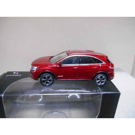 CITROEN DS7 CROSSBACK 2018 ESCOGER/CHOOSE/CHOISIR NOREV 3 INCHES 1:64 APX
