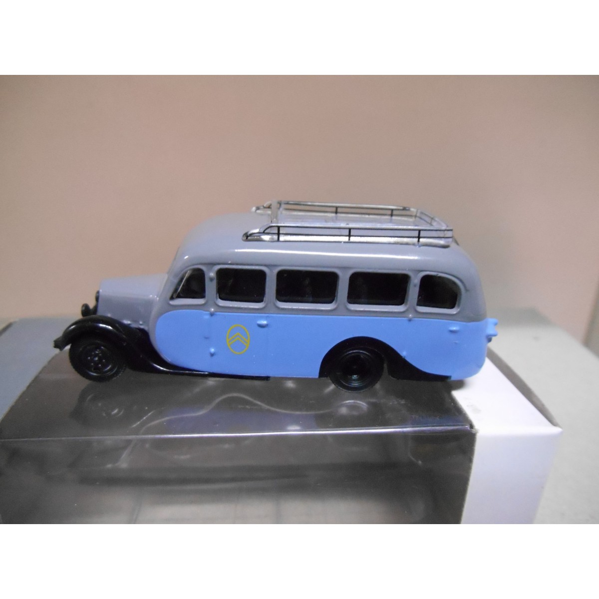 CITROEN TYPE U23 AUTOCAR ESCOGER/CHOOSE/CHOISIR NOREV 3 INCHES 164 APX