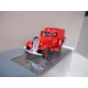 CITROEN TYPE U11 POMPIERS/FIRE/BOMBEROS NOREV 3 INCHES 1:64 APX 1:87 H0