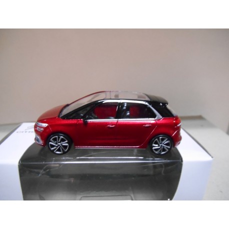 CITROEN C4 PICASSO 2016 ESCOGER/CHOOSE/CHOISIR NOREV 3 INCHES 1:64 APX