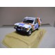 RANGE ROVER VOGUE RALLY PARIS DAKAR 1981 METGE 1:43 NOREV HACHETTE