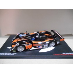 MG LOLA EX257 24H LE MANS 2002 1:43 ALTAYA IXO