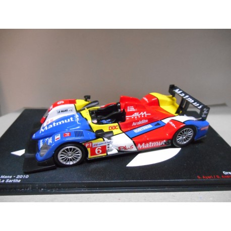 ORECA 01 AIM 24H LE MANS 2010 1:43 ALTAYA IXO