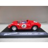 FERRARI 250 P WIN 1963 24 H LE MANS SCARFIOTTI/BANDINI 1:43 ALTAYA IXO