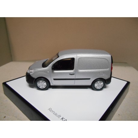 RENAULT KANGOO PANEL VAN GRIS 1:43 RENAULT DEALER