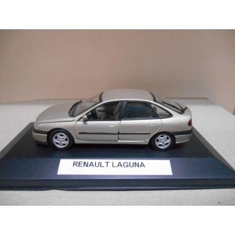 RENAULT LAGUNA I RXT 1997 1:43 HACHETTE