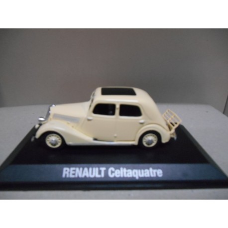 RENAULT CELTAQUATRE 1:43 RENAULT DEALER NOREV