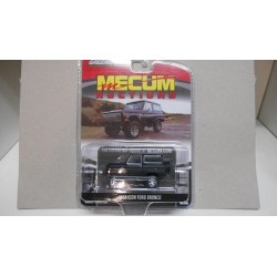 FORD BRONCO 1968 ICON MECUN 1:64 GREENLIGHT