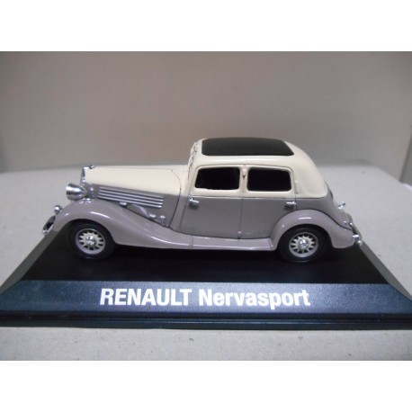 RENAULT NERVASPORT 1:43 RENAULT DEALER NOREV