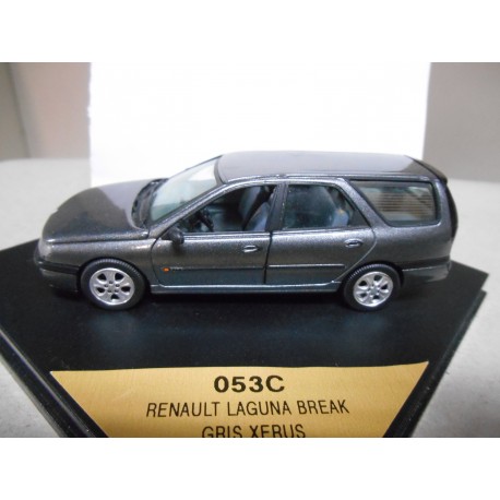 RENAULT LAGUNA BREAK GRIS XERUS 1:43 VITESSE