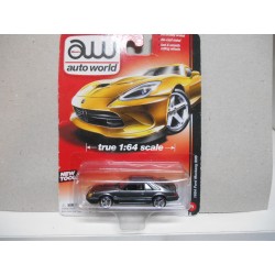 FORD MUSTANG 1984 SVO 1:64 AUTO WORLD