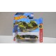 HYPERFIN GREY//YELLOW FAST & FURIOUS SPY RACERS 1/5 DAREDEVILS 1:64 HOT WHEELS