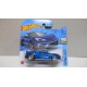 CHEVROLET CORVETTE C8 2020 BLUE 1:64 HOT WHEELS