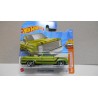 CHEVROLET SILVERADO 1983 GREEN 7/10 HOT TRUCKS 1:64 HOT WHEELS