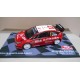 CITROEN C4 WRC RALLY MONTE CARLO 2007 LOEB 1:43 EAGLEMOSS IXO