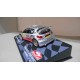 PEUGEOT 206 WRC RALLY MONTE CARLO 2002 R.BURNS 1:43 EAGLEMOSS IXO