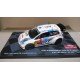VOLKSWAGEN POLO R WRC RALLY MONTE CARLO 2014 LATVALA 1:43 EAGLEMOSS IXO