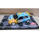 RENAULT CLIO S1600 RALLY MONTE CARLO 2007 BETTI 1:43 EAGLEMOSS IXO
