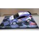 FORD FIESTA S2000 RALLY MONTE CARLO 2010 HIRVONEN 1:43 EAGLEMOSS IXO