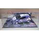 FORD FIESTA S2000 RALLY MONTE CARLO 2010 HIRVONEN 1:43 EAGLEMOSS IXO