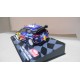 FORD FIESTA WRC RALLY MONTE CARLO 2017 OGIER 1:43 EAGLEMOSS IXO