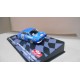 ALPINE A110 1600 RALLY MONTE CARLO 1973 ANDRUET 1:43 EAGLEMOSS IXO