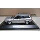 AUDI A4 AVANT SILVER 1:43 DEALER MINICHAMPS