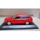 AUDI A6 AVANT 2004 RED 1:43 MINICHAMPS