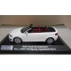 AUDI A3 CABRIOLET WHITE 1:43 MINICHAMPS
