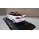 AUDI A3 CABRIOLET WHITE 1:43 MINICHAMPS
