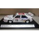 CITROEN BX 4TC RALLY MONTE CARLO 1986 ANDRUET 1:43 ALTAYA IXO