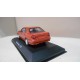 MERCEDES-BENZ W202 C-KLASSE C220 ORANGE 1:43 DEALER MINICHAMPS