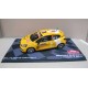 RENAULT CLIO R3T RALLY MONTE CARLO 2017 PANZANI 1:43 EAGLEMOSS IXO