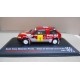 SEAT IBIZA BIMOTOR PROTO RALLY LLORET MAR 1988 SERVIA 1:43 ALTAYA IXO